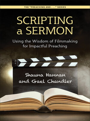 cover image of Scripting a Sermon